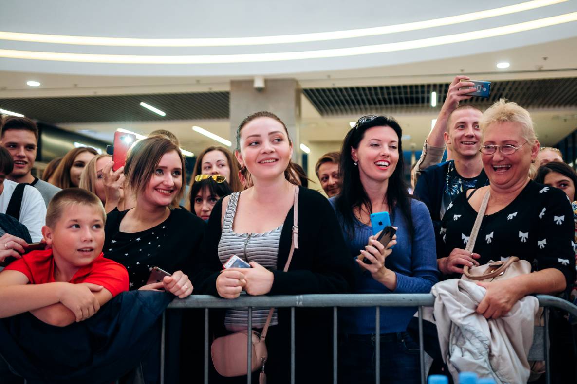 Шоу двійників Олі Полякової image-17