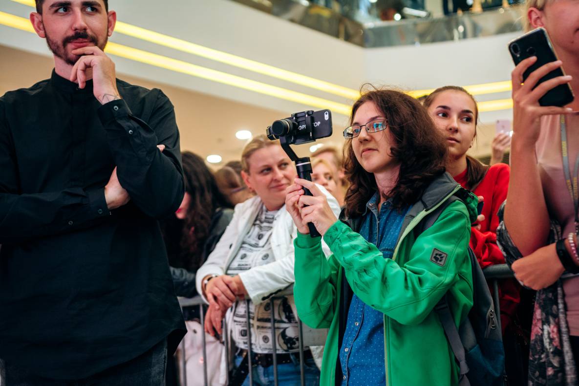 Шоу двійників Олі Полякової image-21