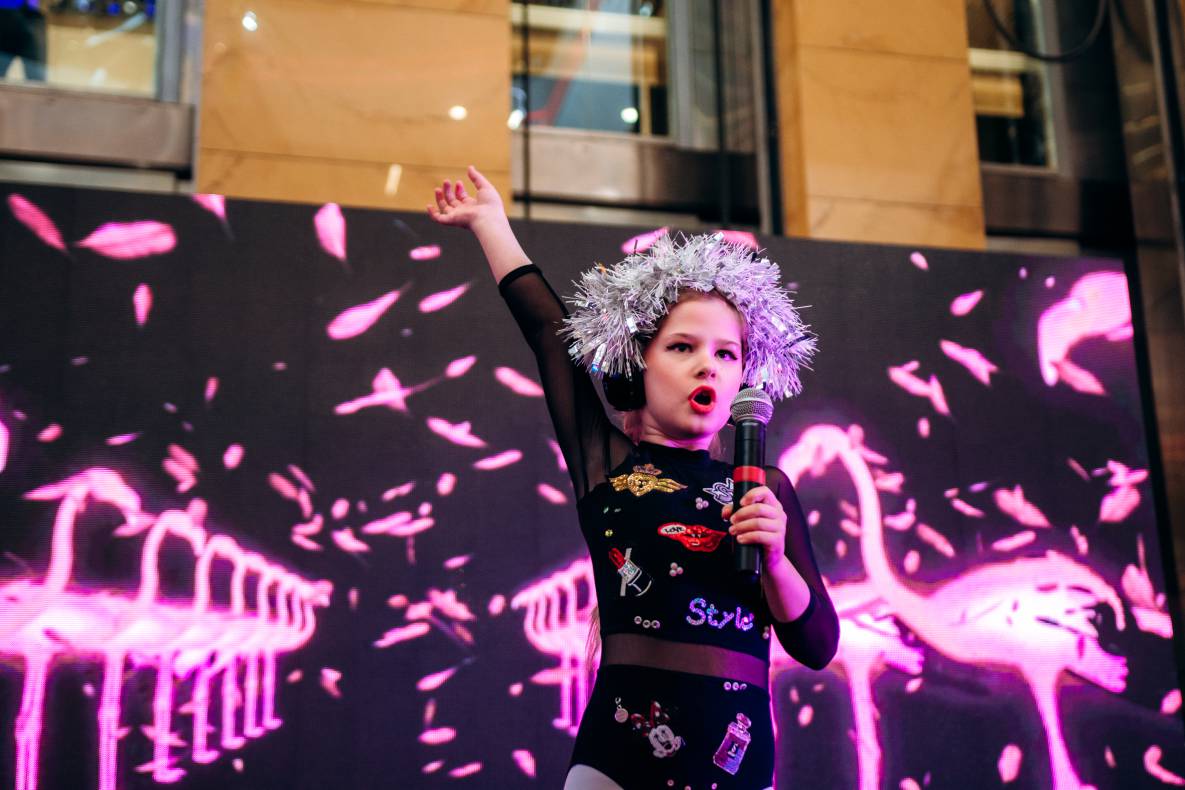 Шоу двійників Олі Полякової image-25