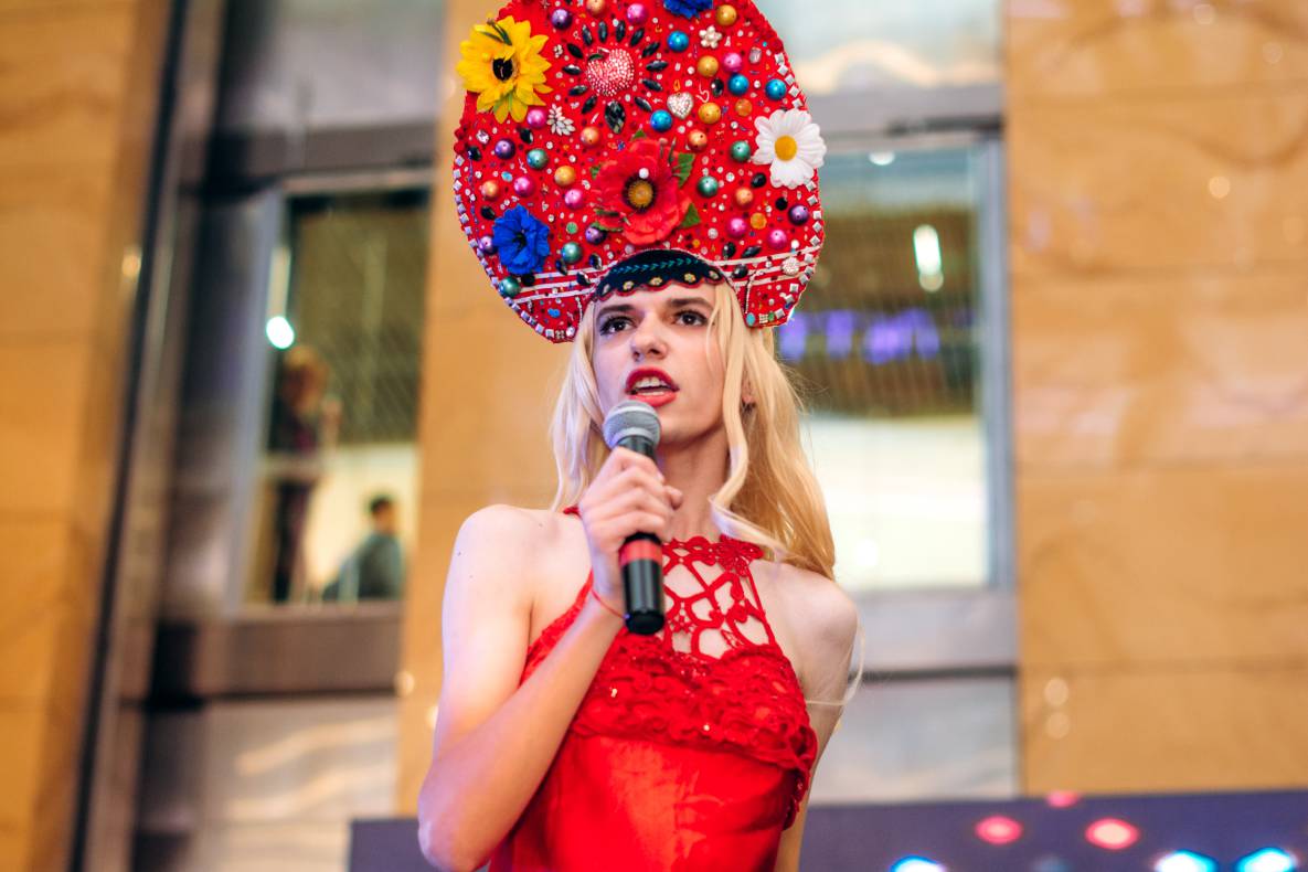 Шоу двійників Олі Полякової image-30