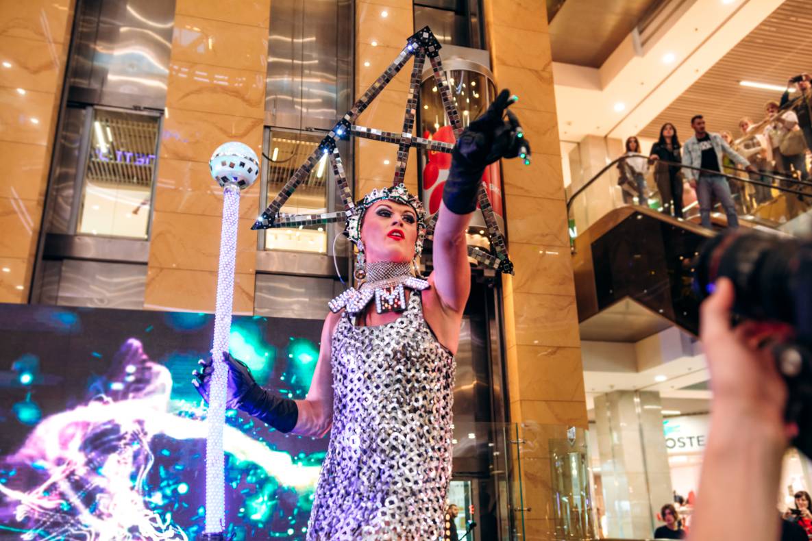 Шоу двійників Олі Полякової image-49