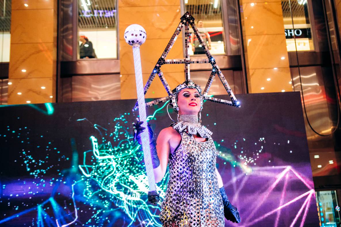 Шоу двійників Олі Полякової image-58