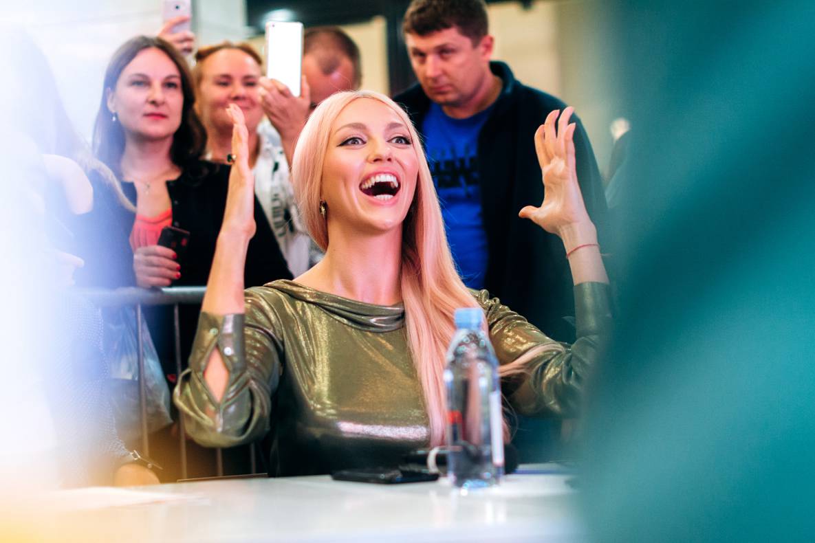 Шоу двійників Олі Полякової image-64