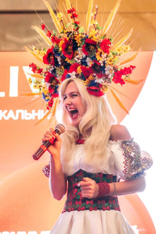 Шоу двійників Олі Полякової image-77