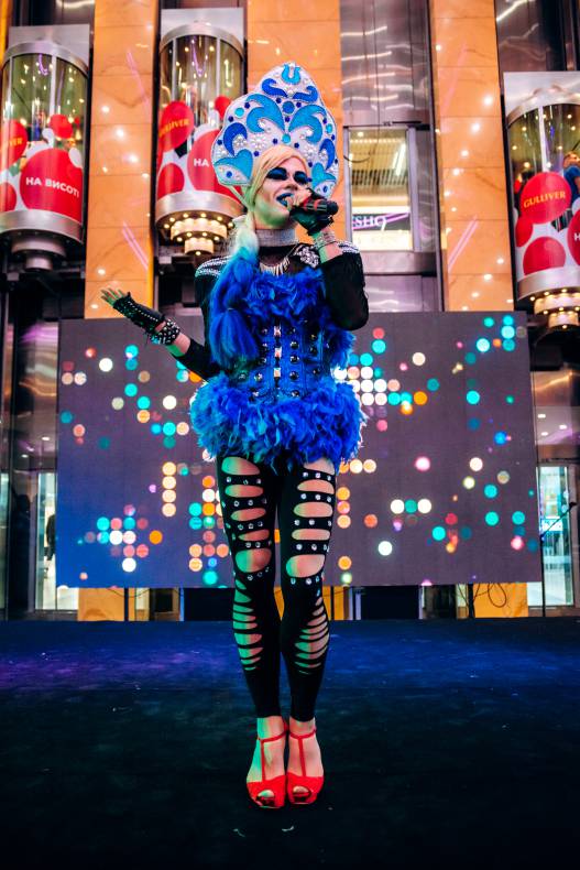 Шоу двійників Олі Полякової image-80