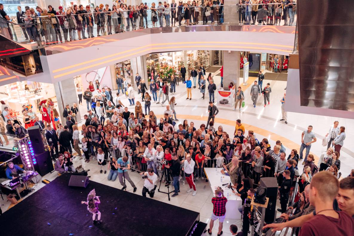 Шоу двійників Олі Полякової image-91