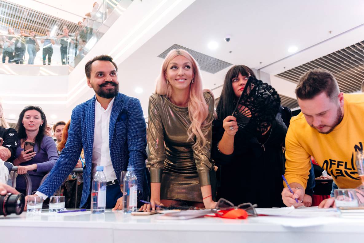 Шоу двійників Олі Полякової image-101