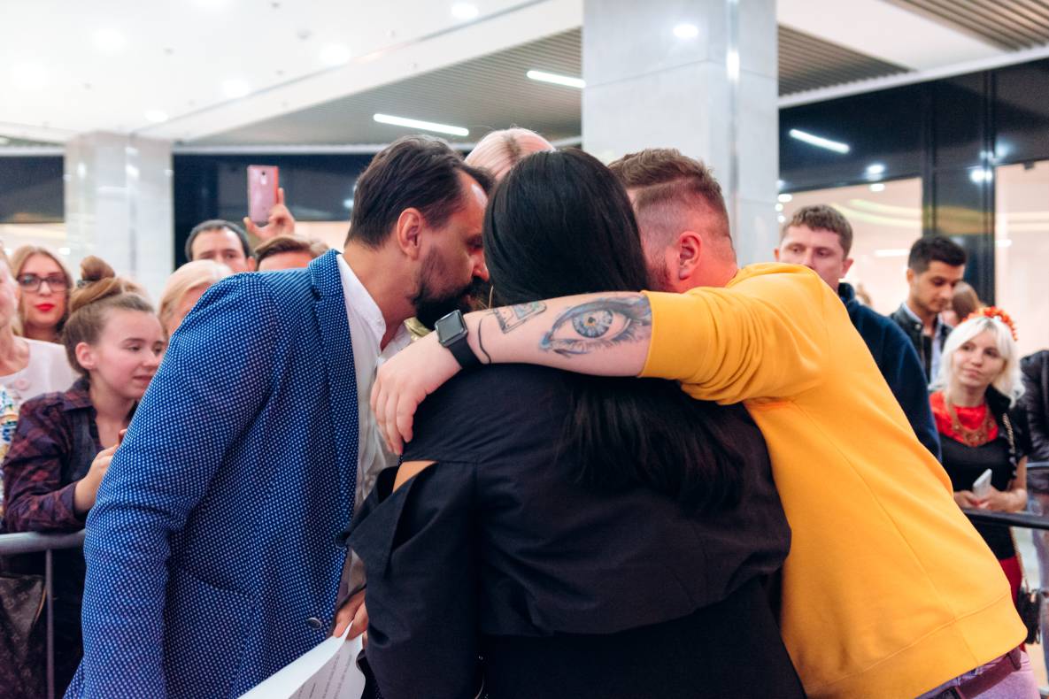 Шоу двійників Олі Полякової image-102