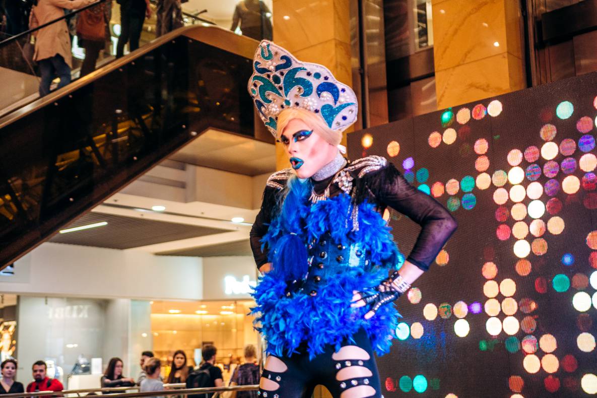 Шоу двійників Олі Полякової image-103