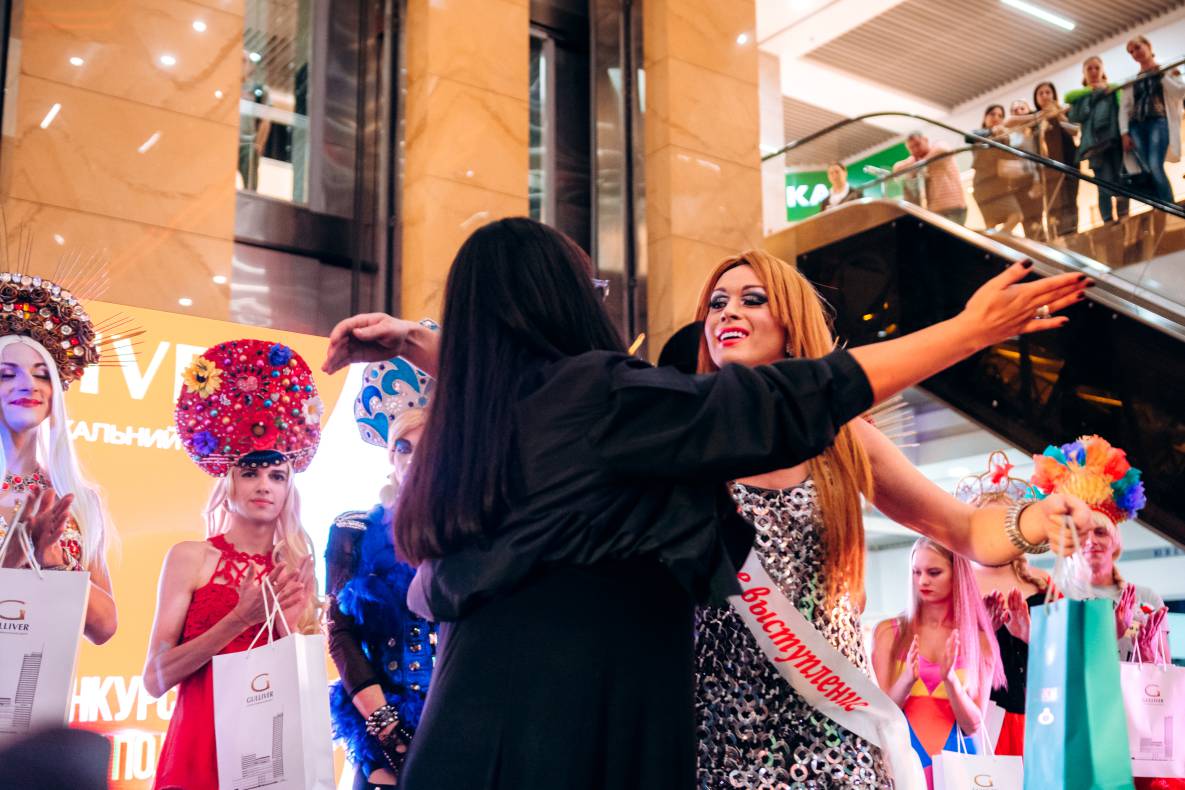 Шоу двійників Олі Полякової image-104