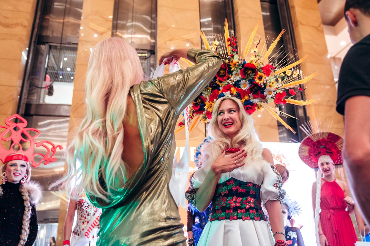 Шоу двійників Олі Полякової image-106