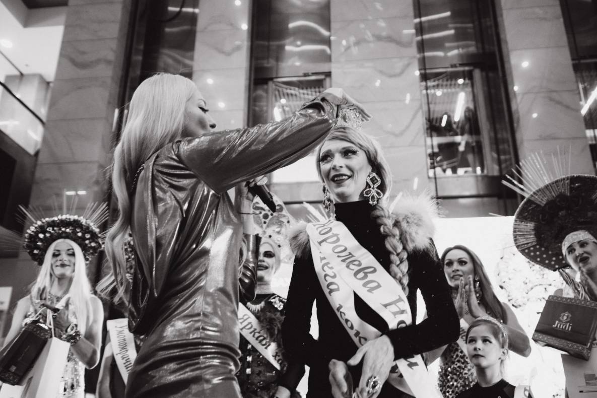 Шоу двійників Олі Полякової image-118