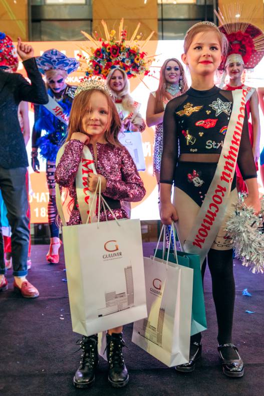 Шоу двійників Олі Полякової image-124