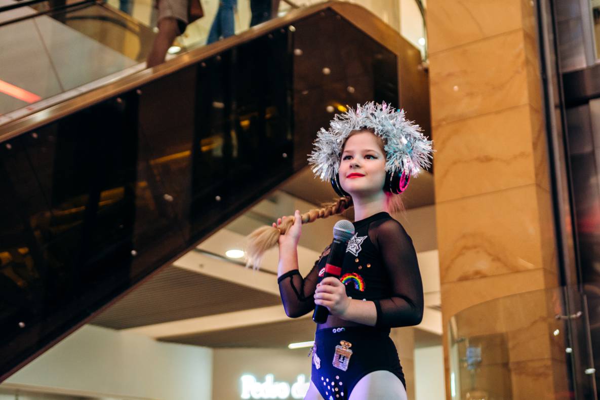 Шоу двійників Олі Полякової image-147