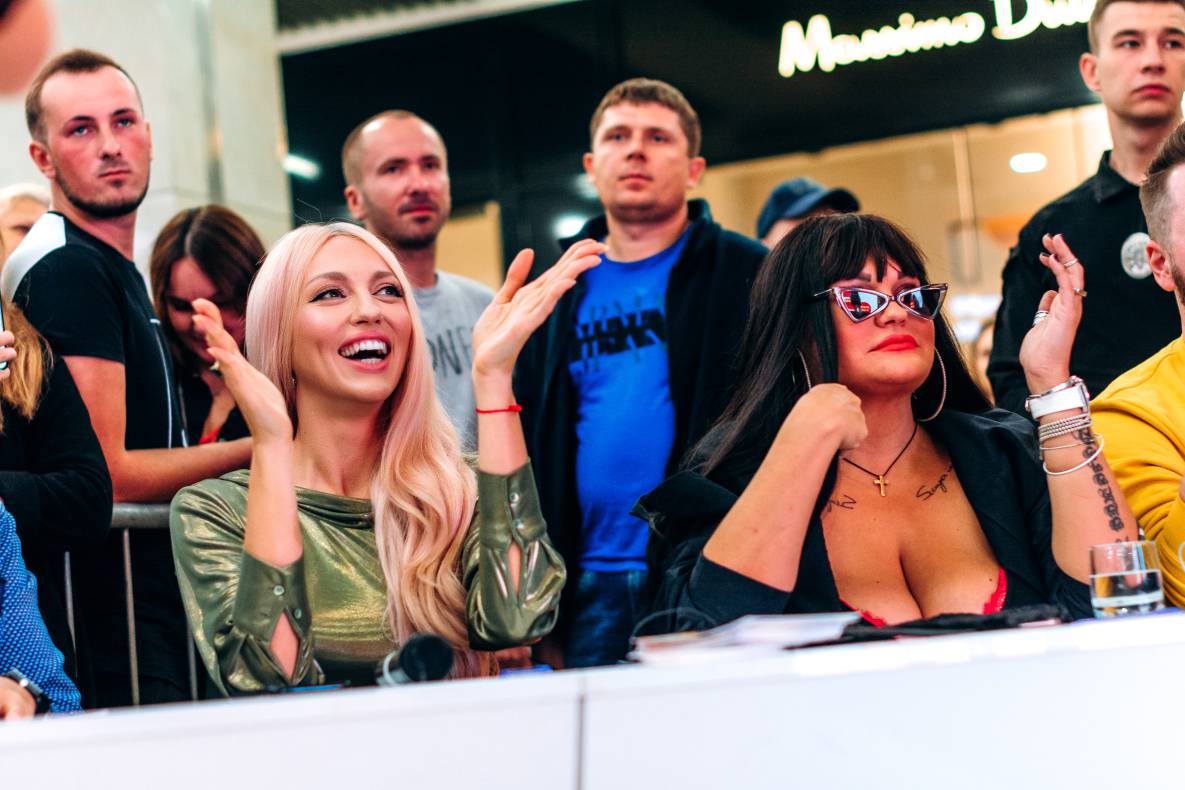 Шоу двійників Олі Полякової image-165