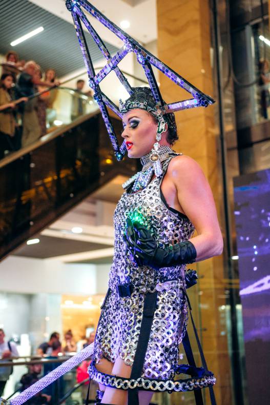 Шоу двійників Олі Полякової image-168