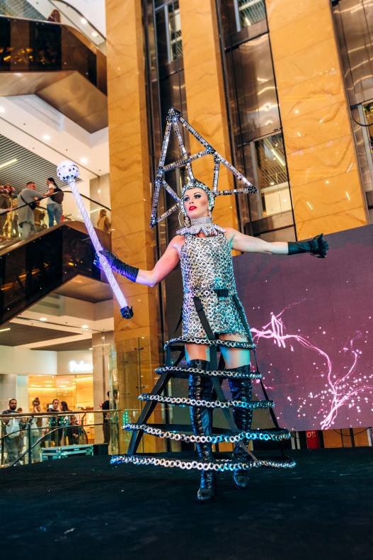 Шоу двійників Олі Полякової image-171