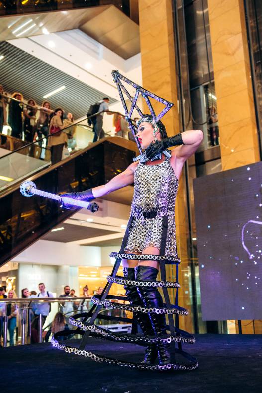 Шоу двійників Олі Полякової image-174