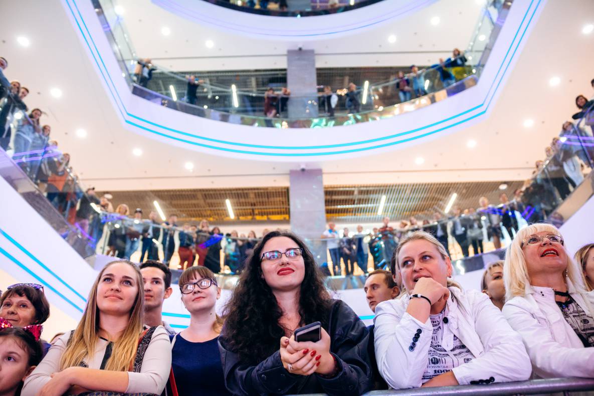 Шоу двійників Олі Полякової image-177