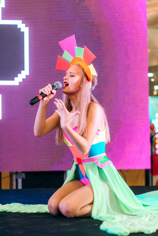 Шоу двійників Олі Полякової image-187