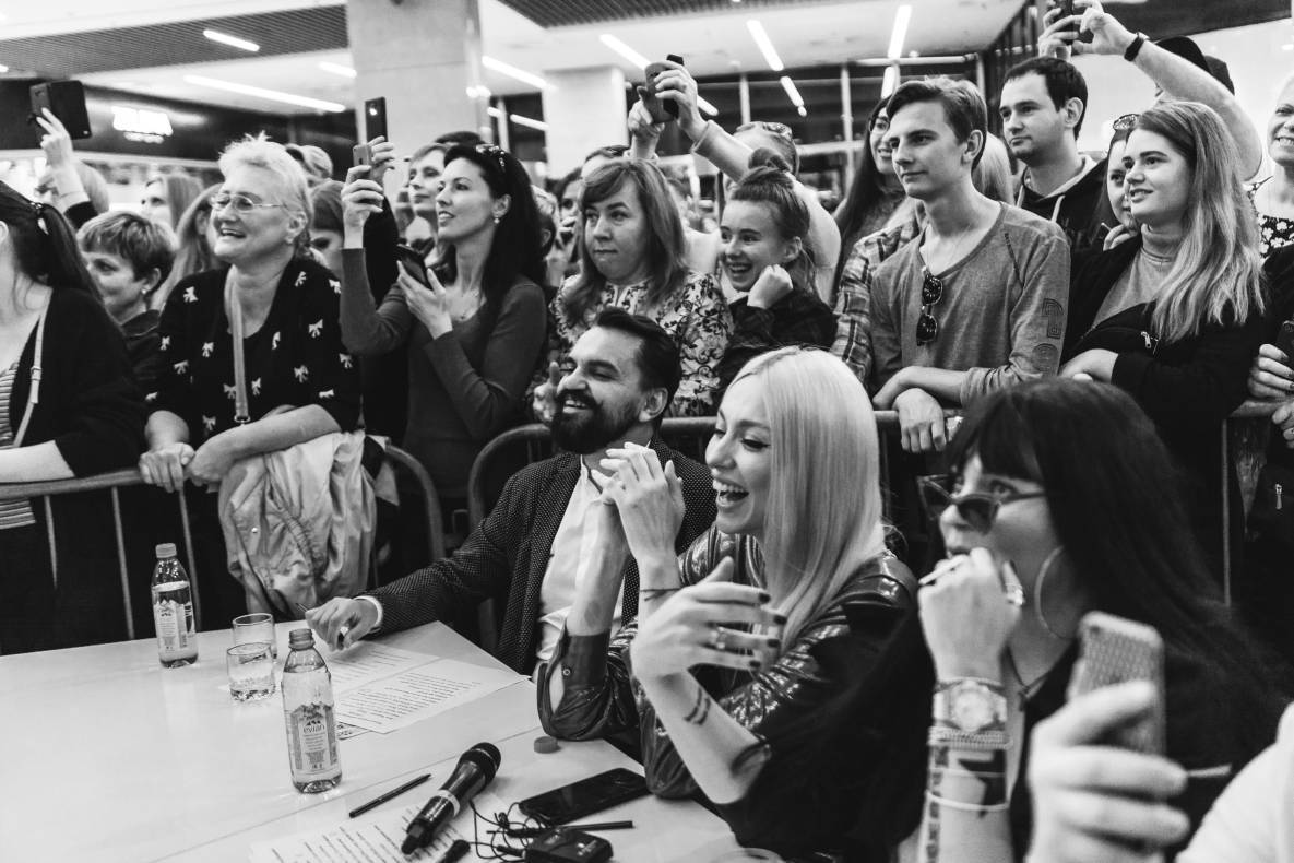 Шоу двійників Олі Полякової image-192