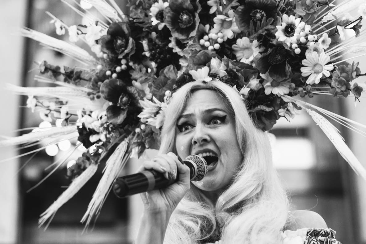 Шоу двійників Олі Полякової image-201