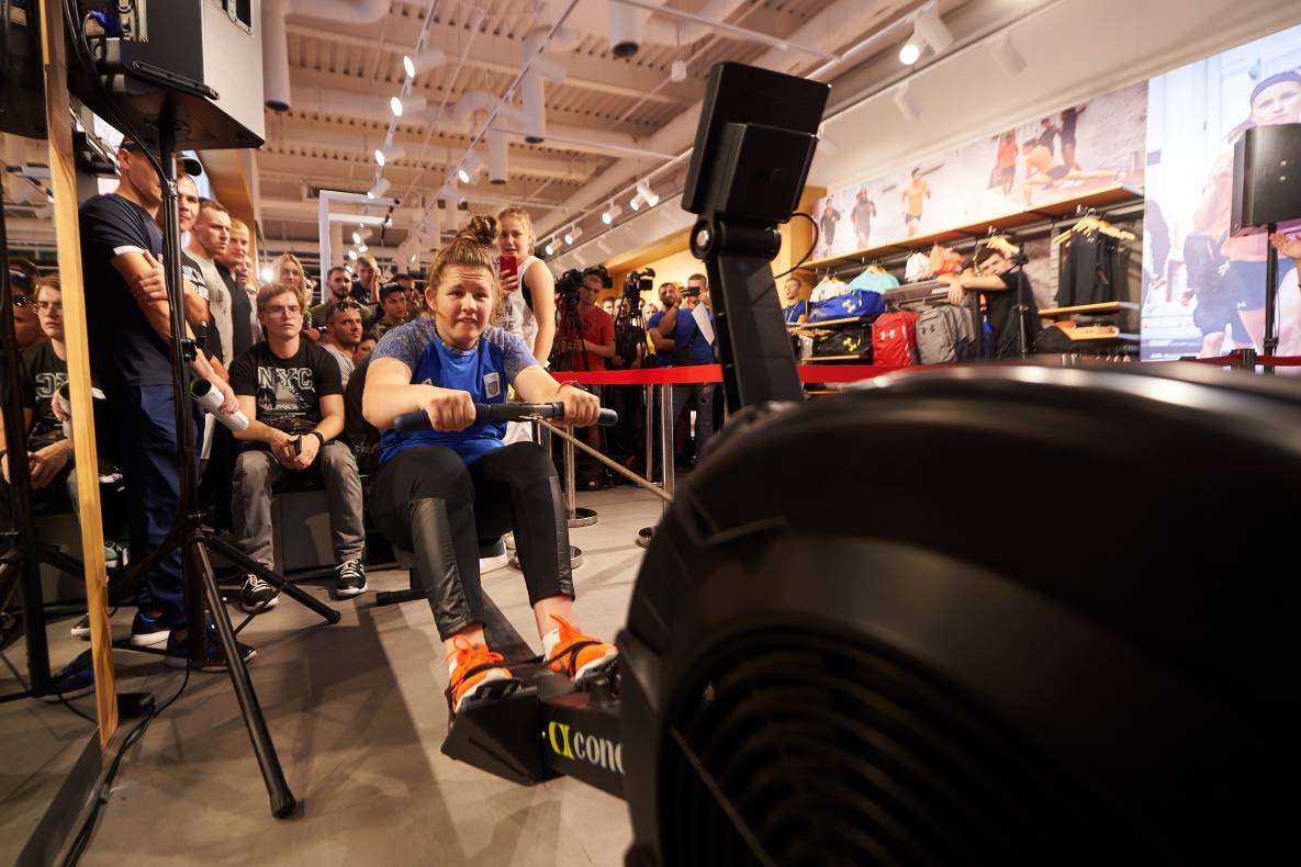 Autograph session of Vasily Lomachenko image-44