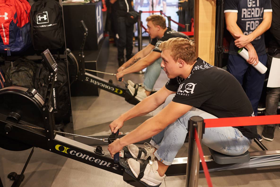 Autograph session of Vasily Lomachenko image-53