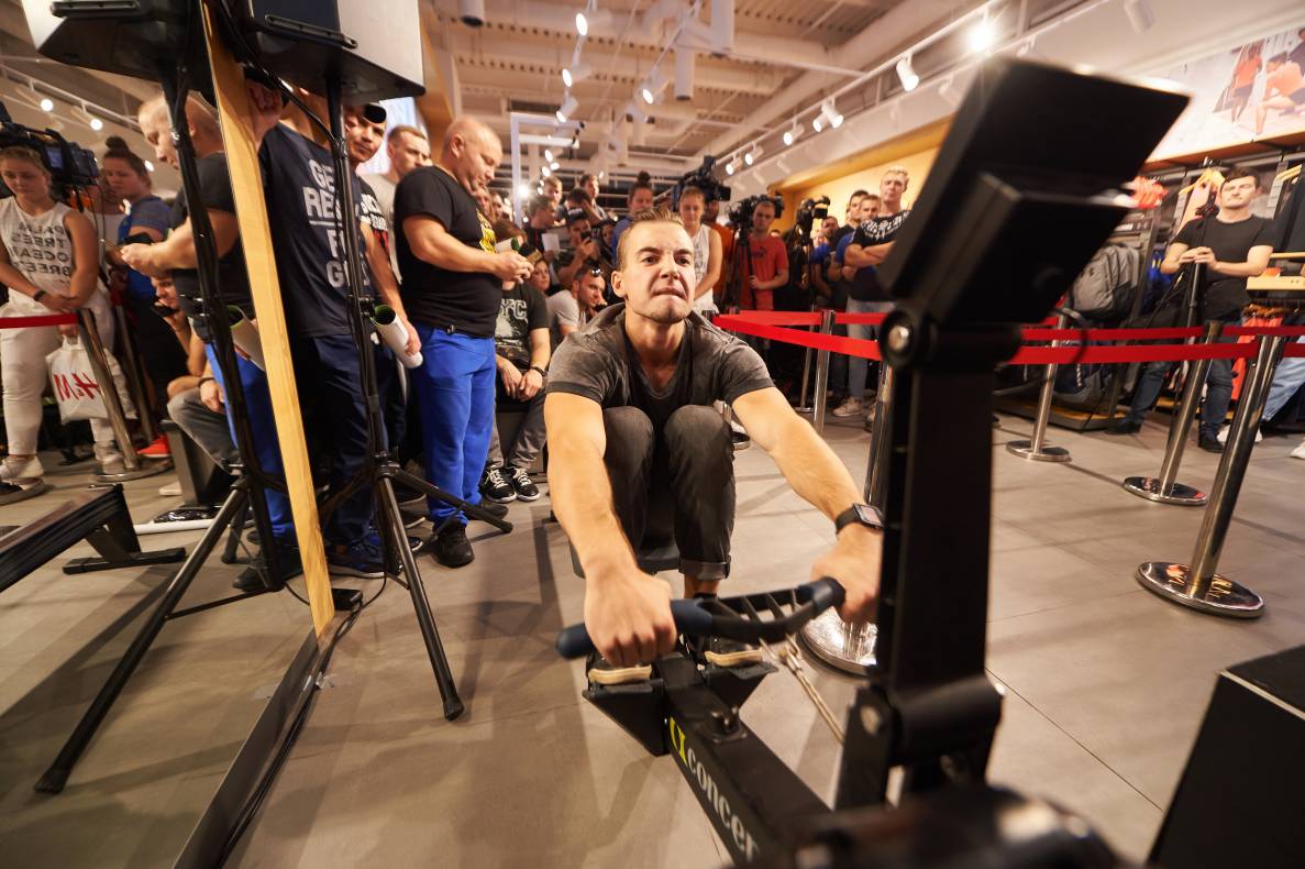 Autograph session of Vasily Lomachenko image-68