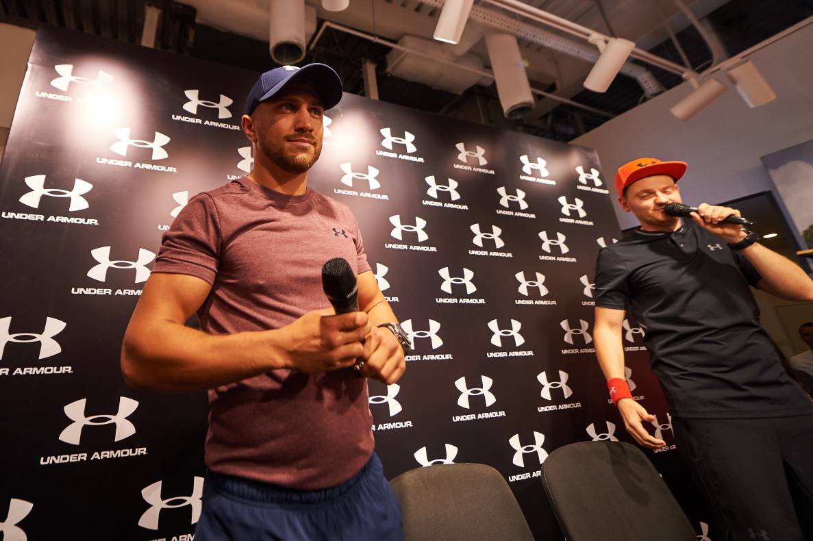 Autograph session of Vasily Lomachenko image-105