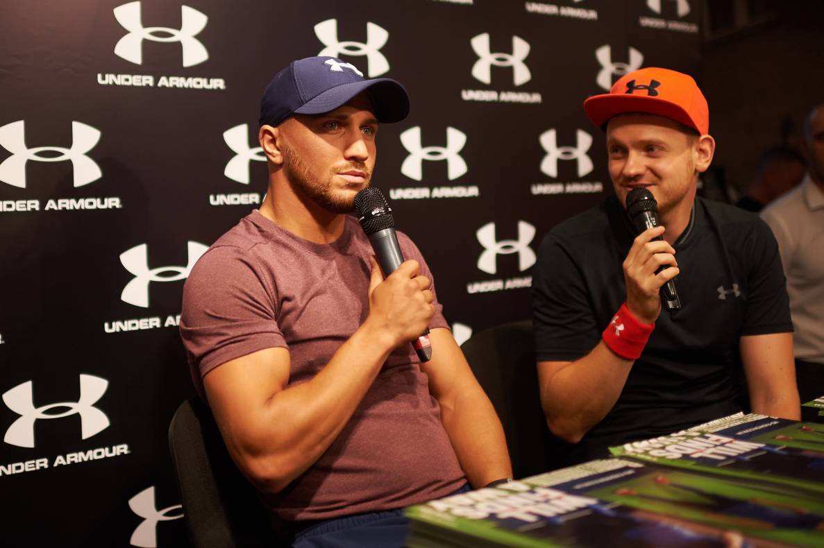 Autograph session of Vasily Lomachenko image-111