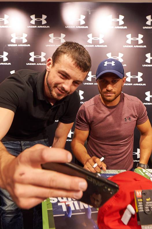 Autograph session of Vasily Lomachenko image-134