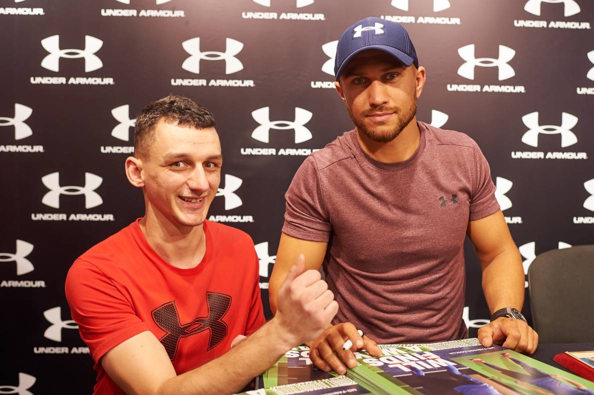 Autograph session of Vasily Lomachenko image-193