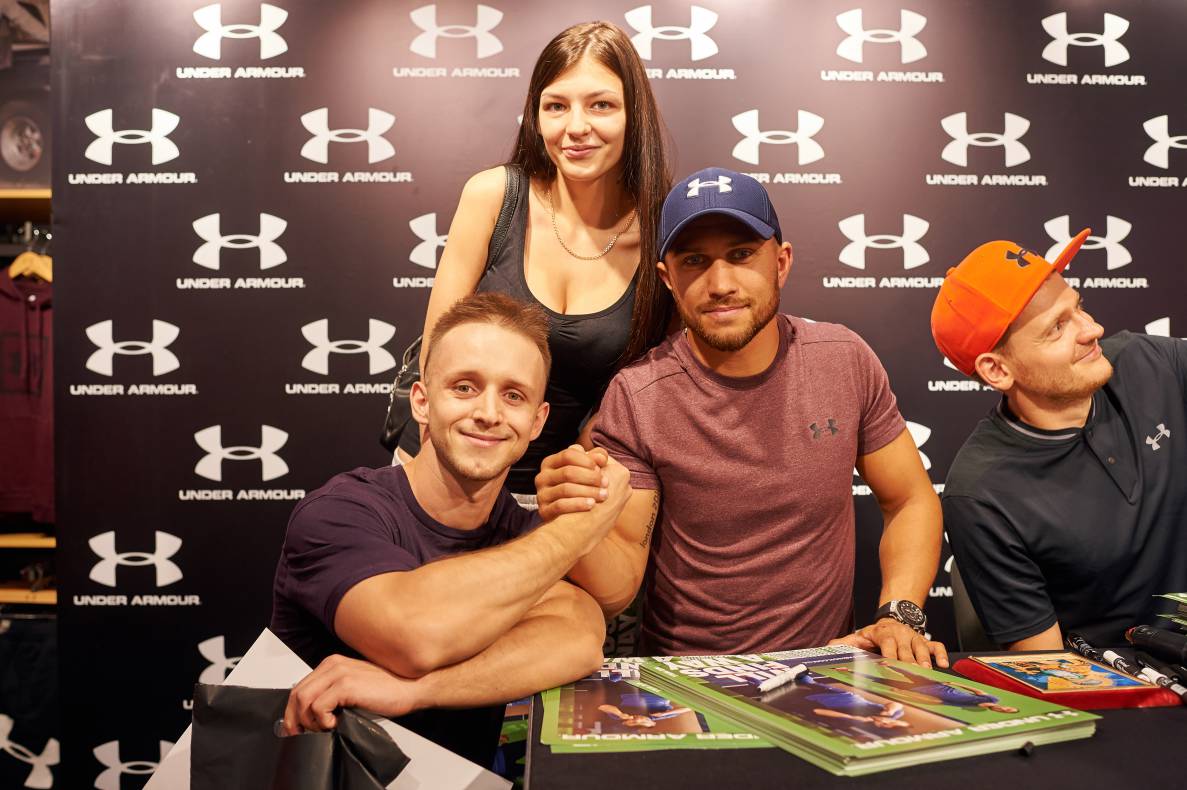 Autograph session of Vasily Lomachenko image-195