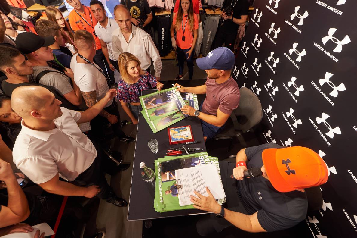 Autograph session of Vasily Lomachenko image-206