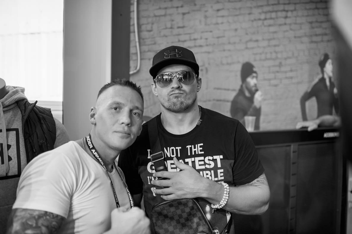 Autograph session of Vasily Lomachenko image-209