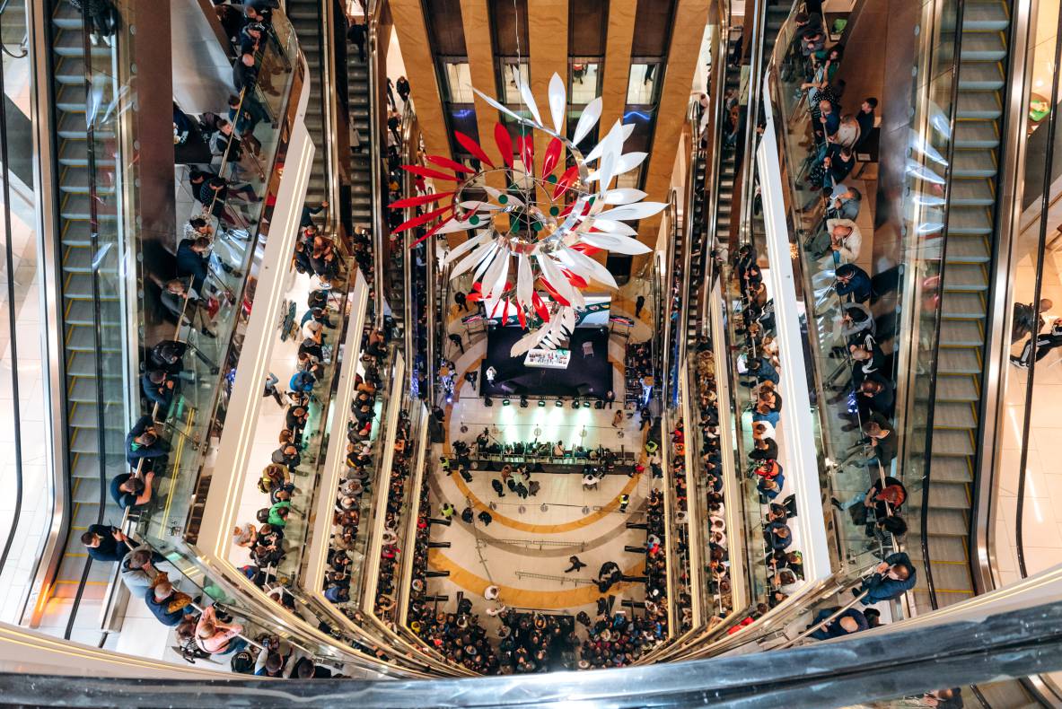 Зустріч з легендами світового боксу — Холіфілдом, Льюїсом та Кличком image-4