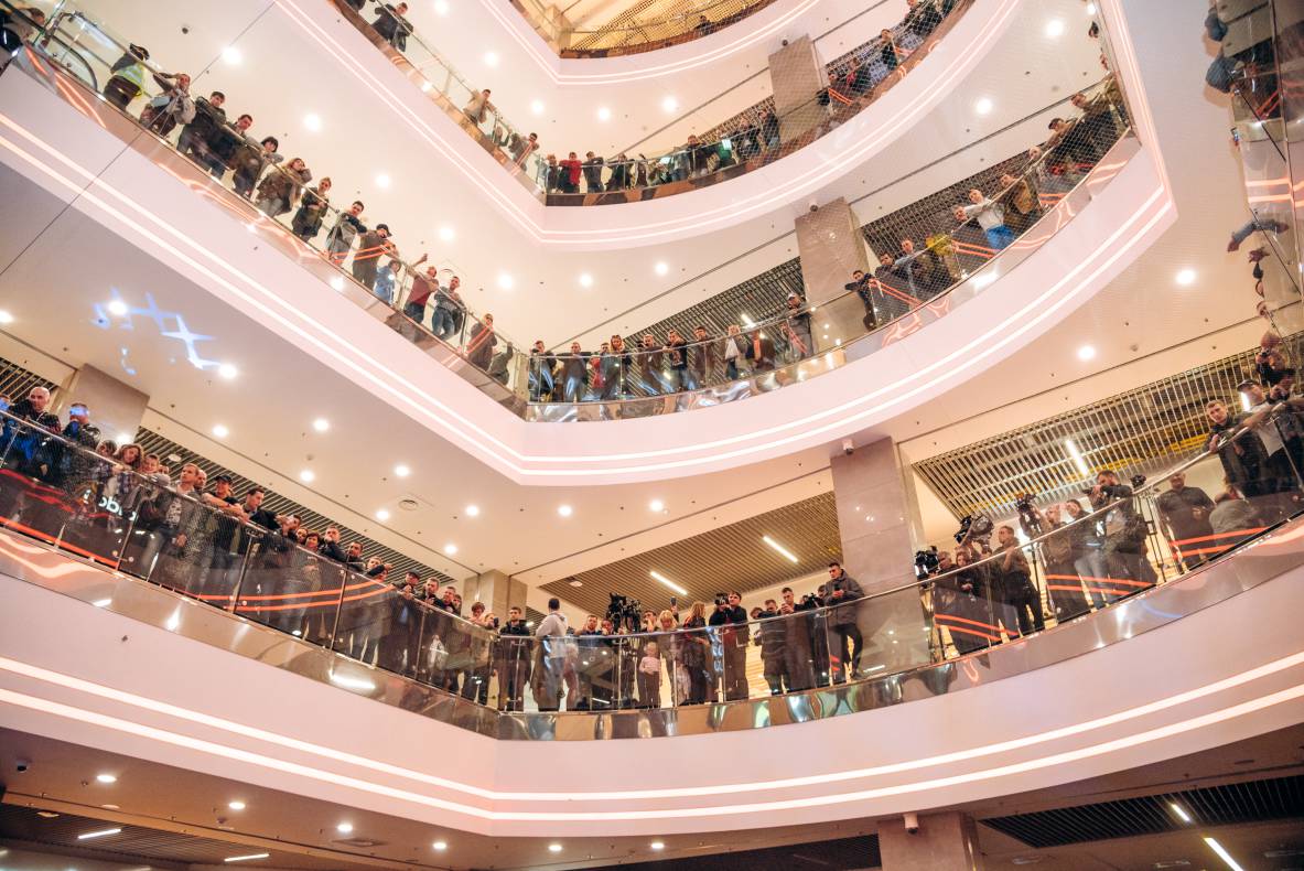 Зустріч з легендами світового боксу — Холіфілдом, Льюїсом та Кличком image-82