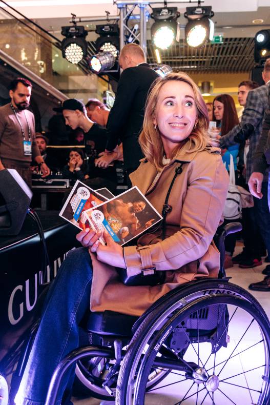 Зустріч з легендами світового боксу — Холіфілдом, Льюїсом та Кличком image-88