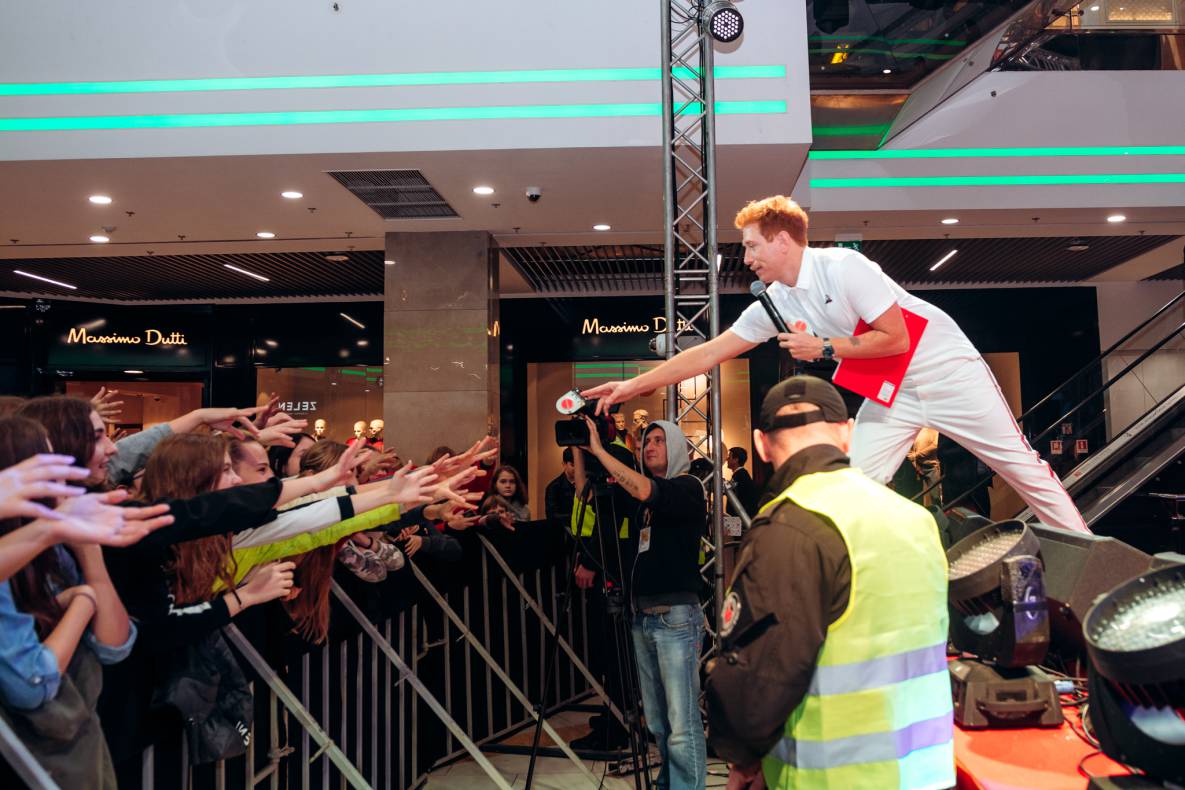 День народження Gulliver — 5 років на висоті! image-4