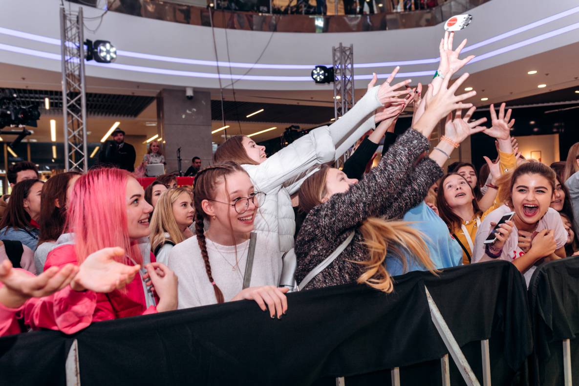 День народження Gulliver — 5 років на висоті! image-6