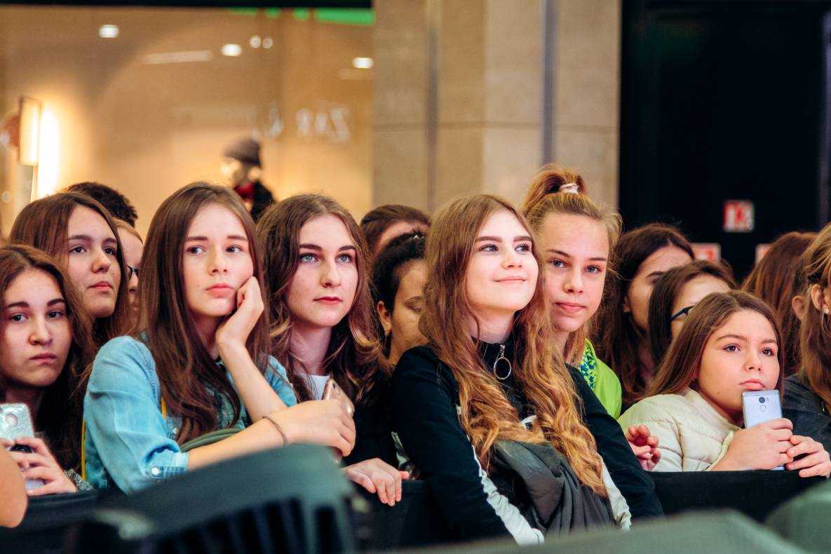 День народження Gulliver — 5 років на висоті! image-7