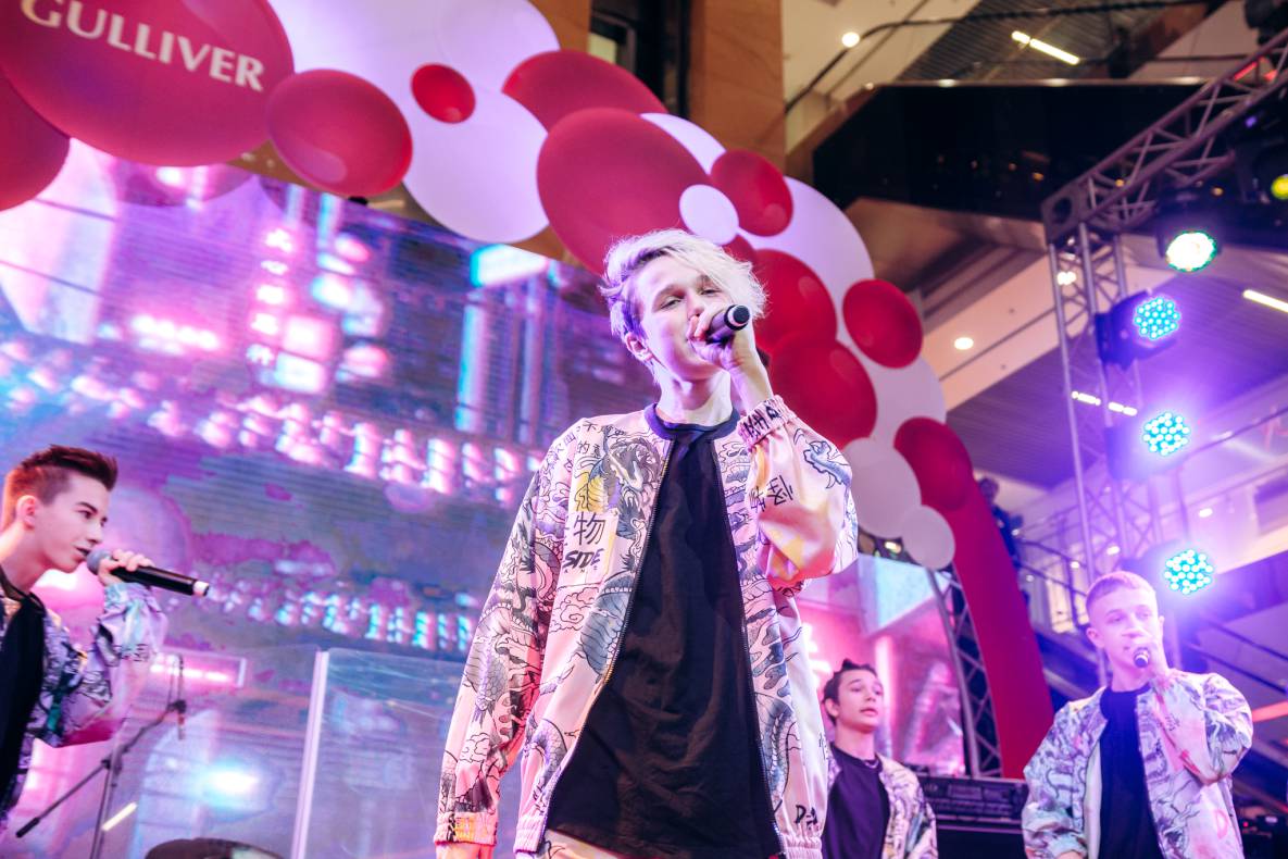 День народження Gulliver — 5 років на висоті! image-11