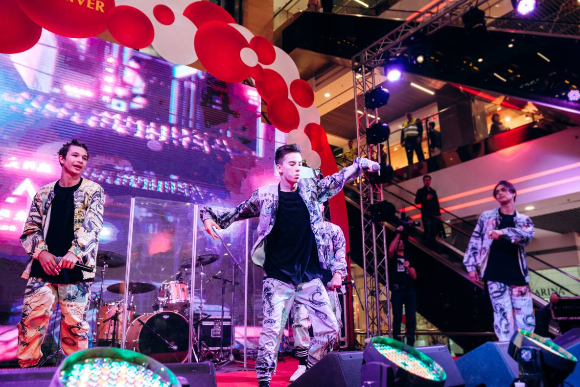 День народження Gulliver — 5 років на висоті! image-10