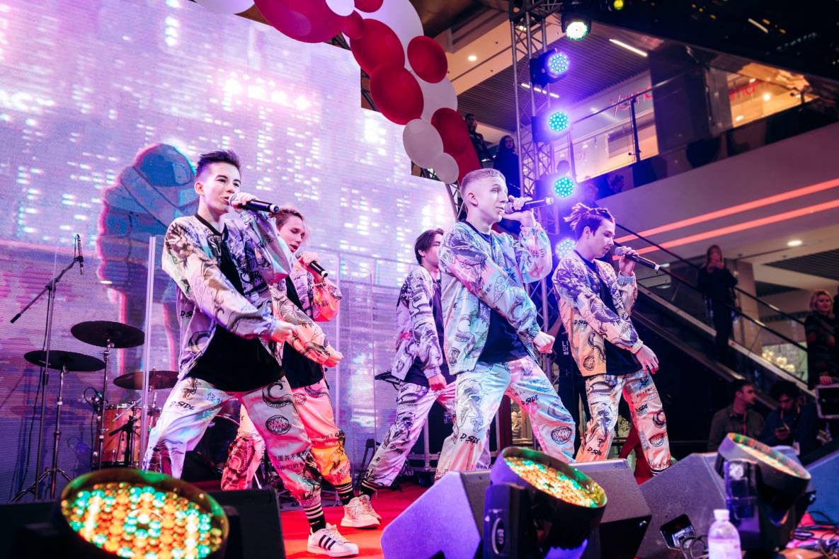 День народження Gulliver — 5 років на висоті! image-13