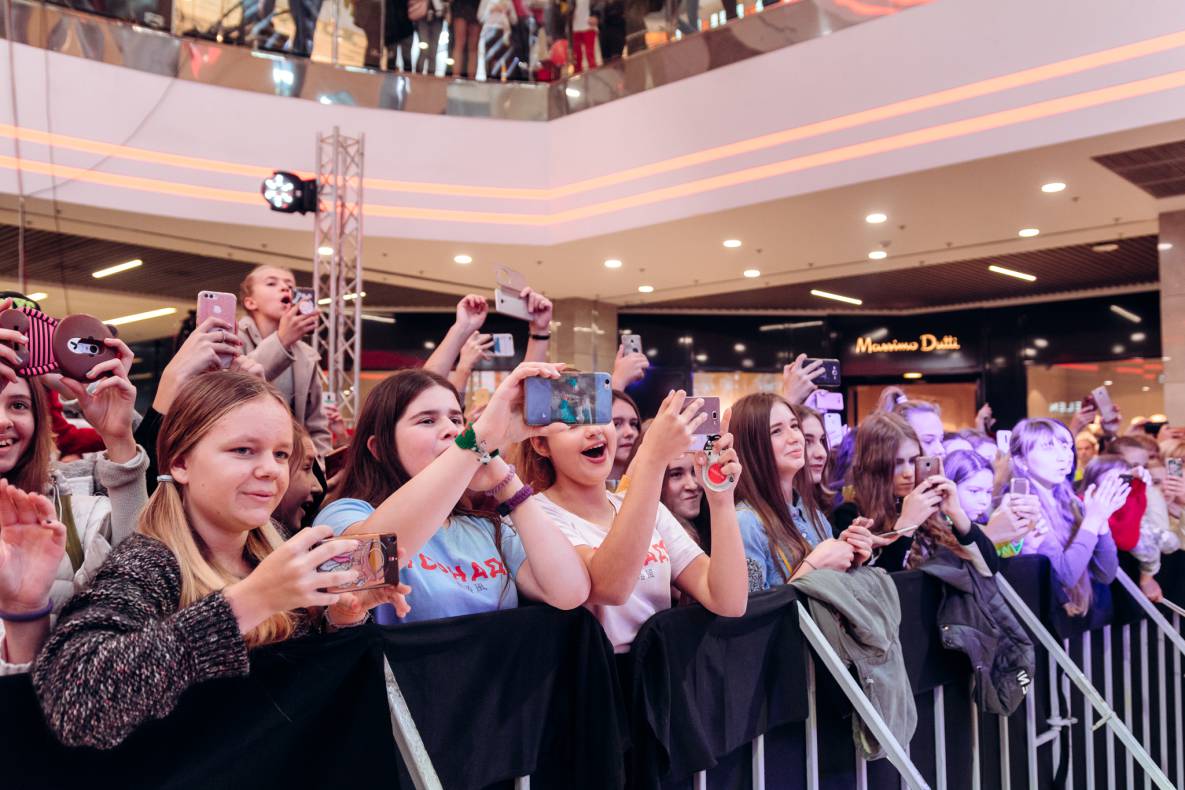 День народження Gulliver — 5 років на висоті! image-12