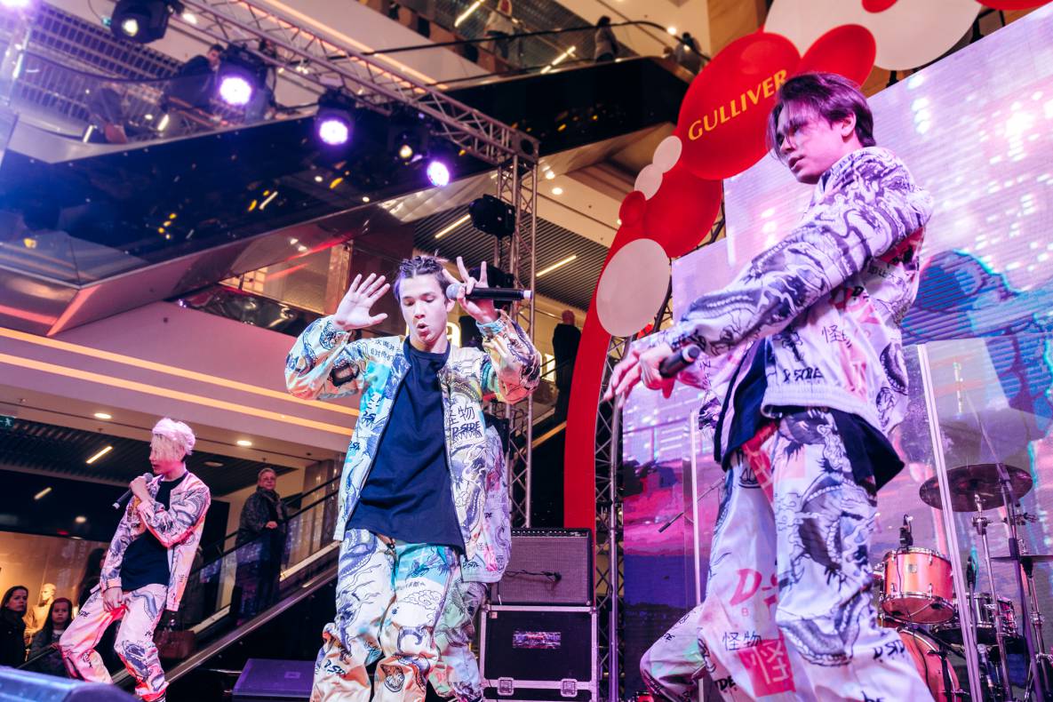 День народження Gulliver — 5 років на висоті! image-14