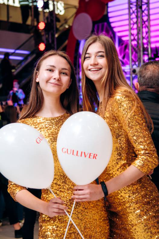 День народження Gulliver — 5 років на висоті! image-15