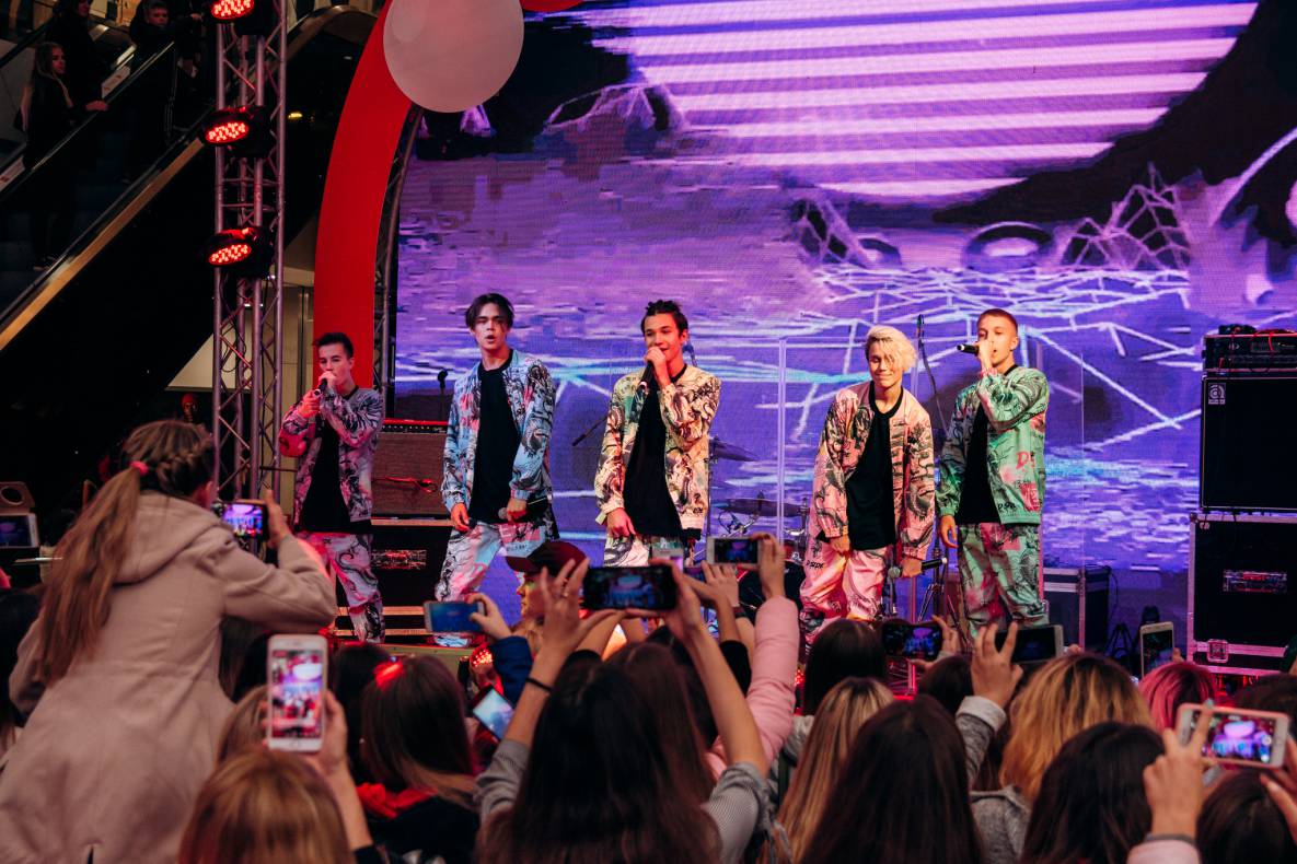 День народження Gulliver — 5 років на висоті! image-18