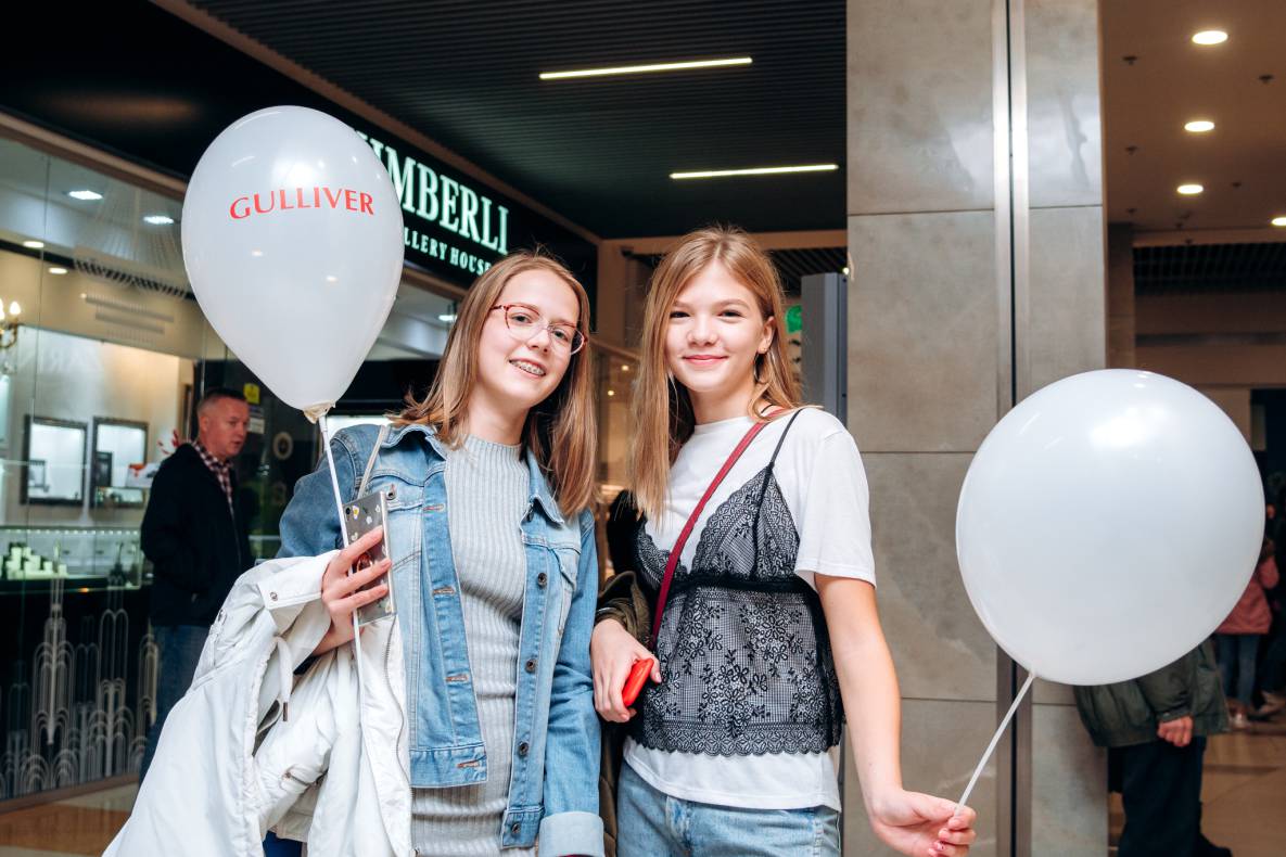 День народження Gulliver — 5 років на висоті! image-19